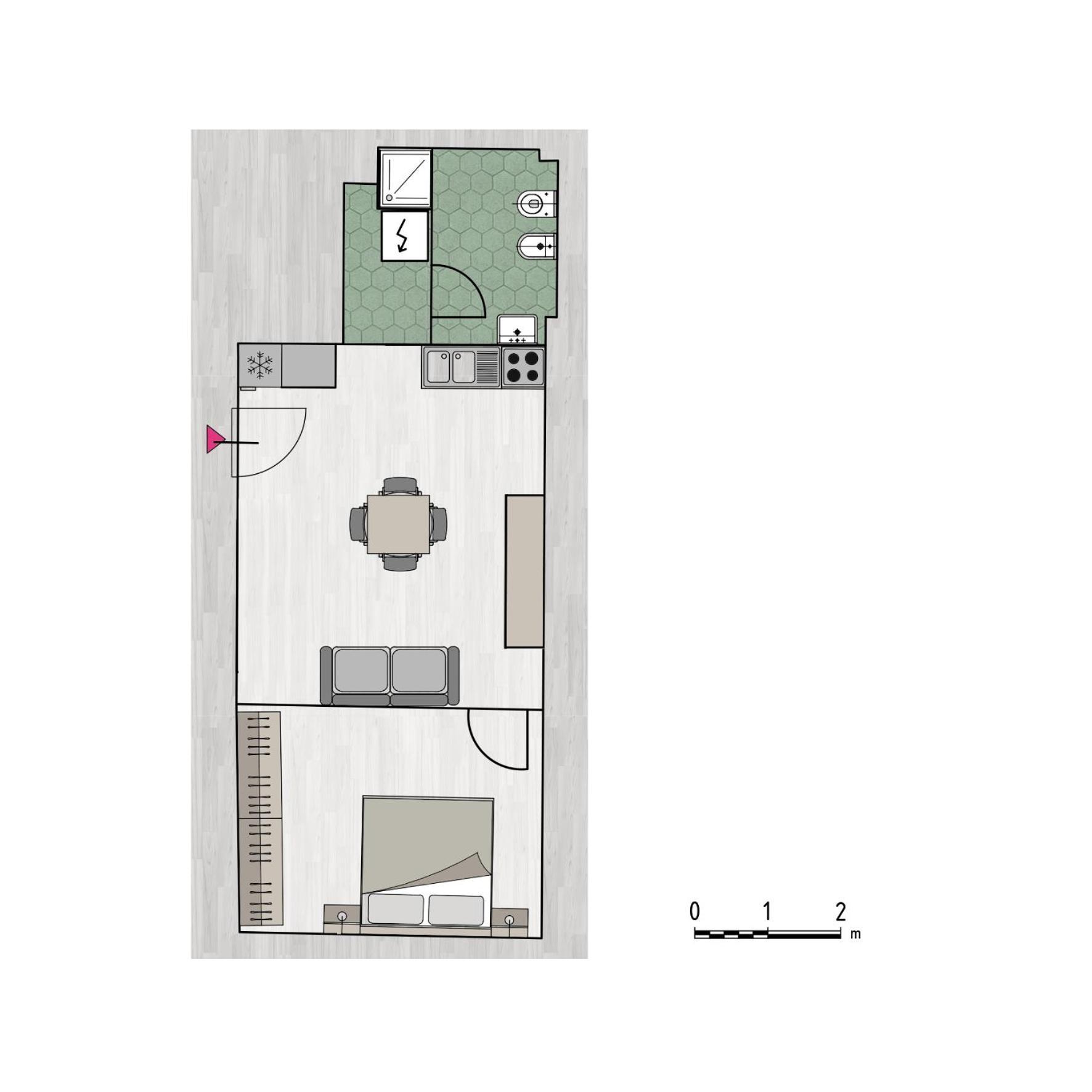 Maison N14 ボローニャ エクステリア 写真